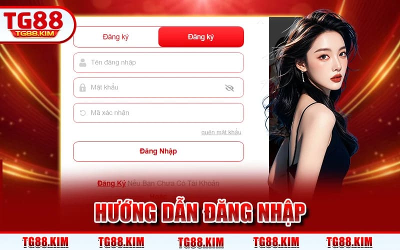 Hướng Dẫn Đăng Nhập